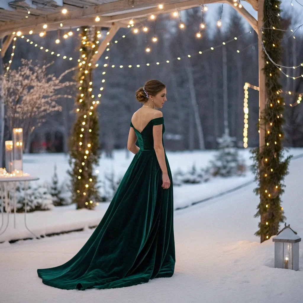 Velvet Luxe Moment