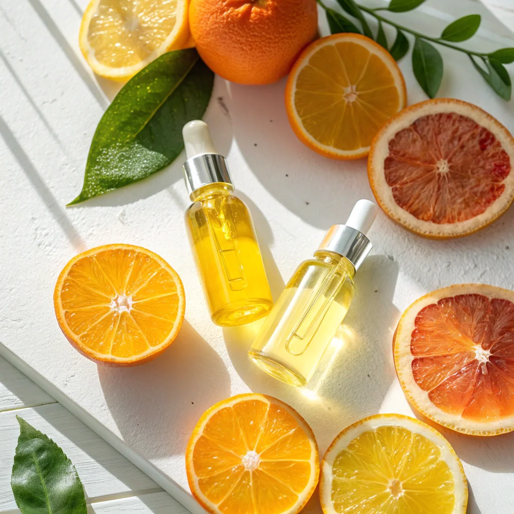 Vitamin C – The Glow Getter